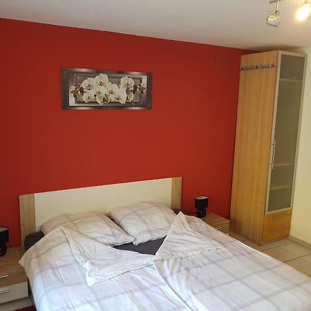 Zimmerappartement "Rose" - Ferienwohnungen Wagner & Gaul Daleiden Exteriér fotografie