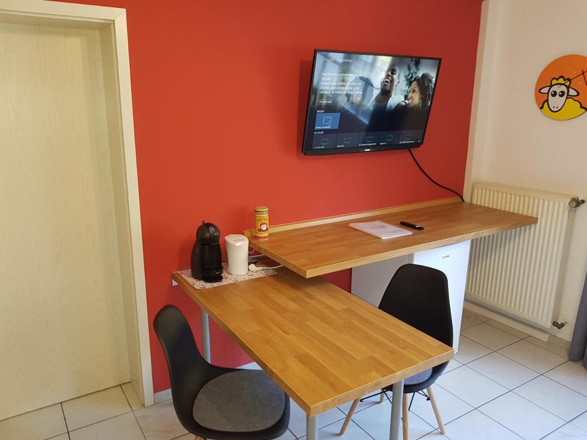 Zimmerappartement "Rose" - Ferienwohnungen Wagner & Gaul Daleiden Exteriér fotografie