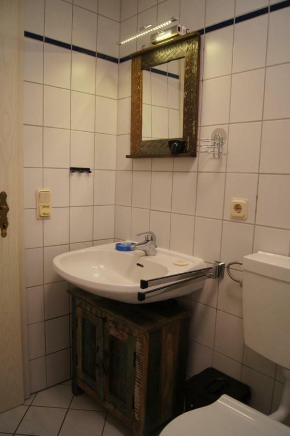 Zimmerappartement "Rose" - Ferienwohnungen Wagner & Gaul Daleiden Exteriér fotografie