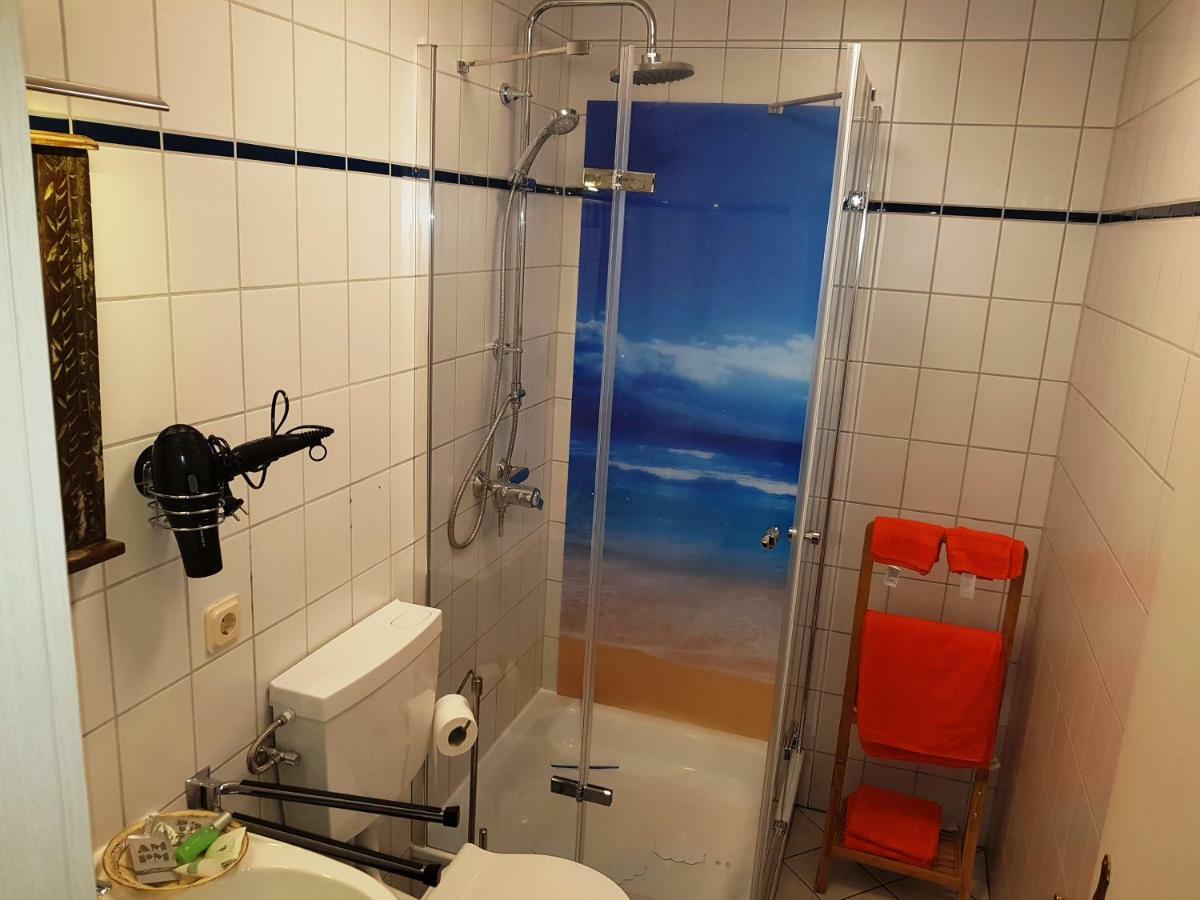 Zimmerappartement "Rose" - Ferienwohnungen Wagner & Gaul Daleiden Exteriér fotografie